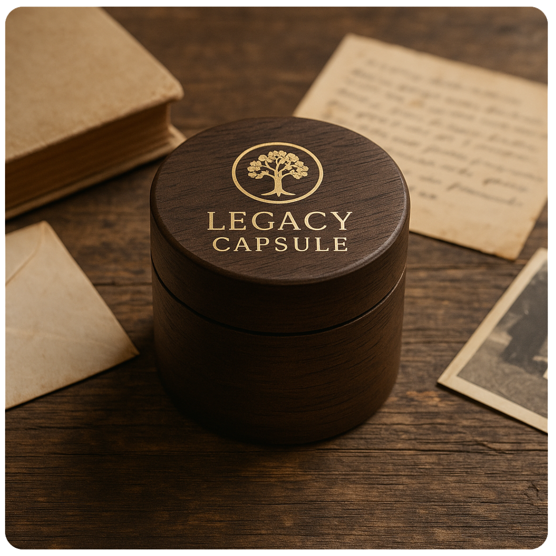 Conceptual image of a memory safe